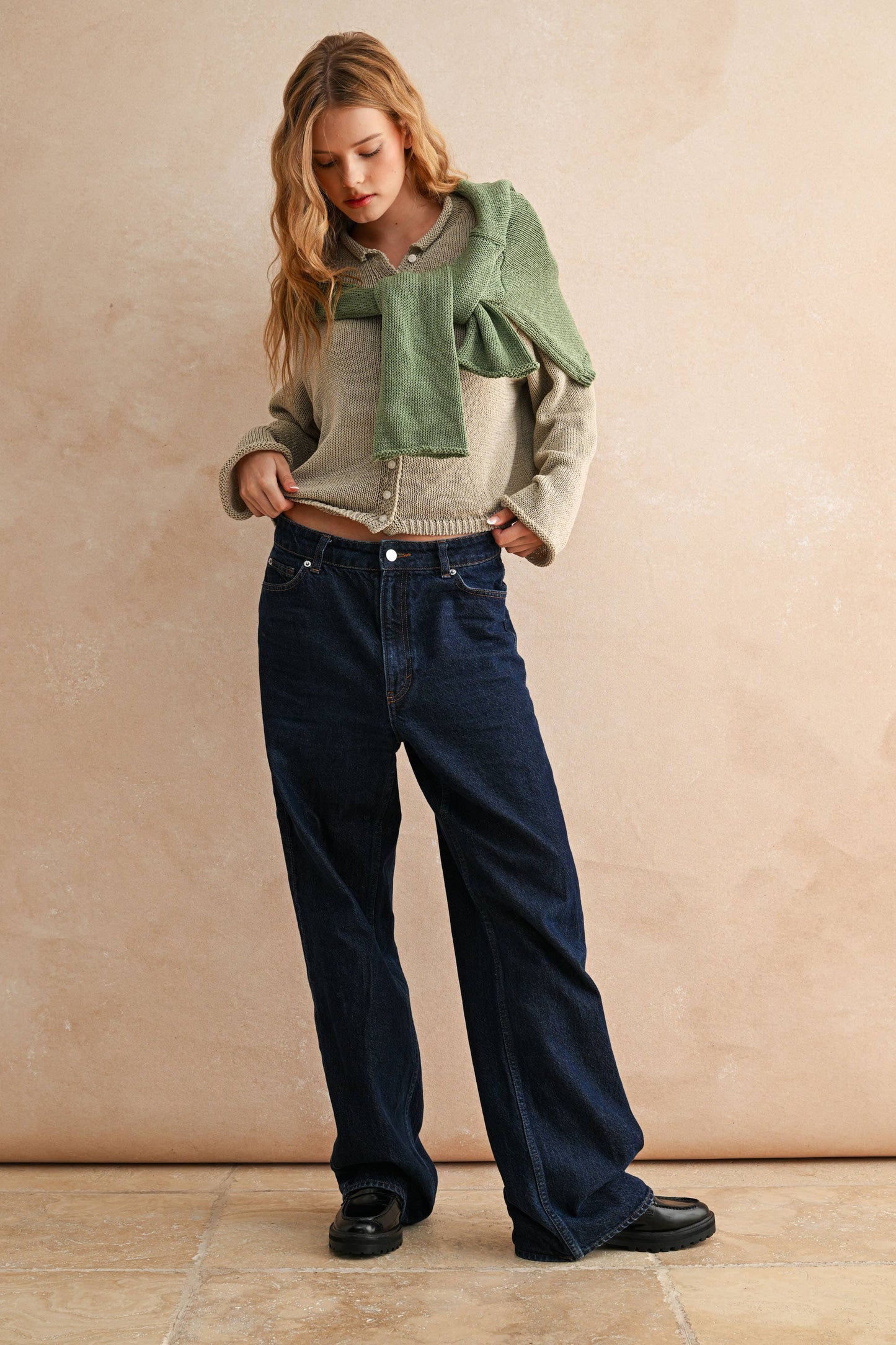 Perennial Cardigan (100% Cotton)