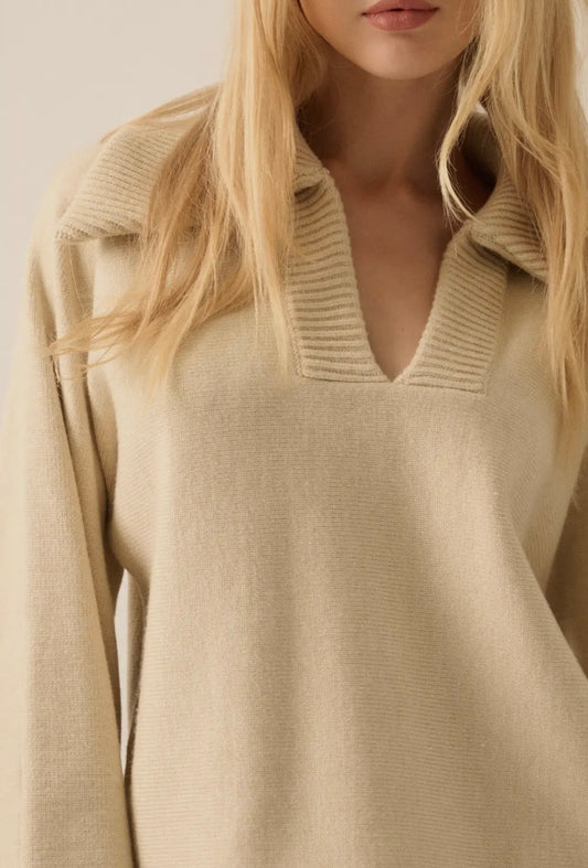 The Sutton Sweater (Cocoa Brown Color Coming Soon 🤎)