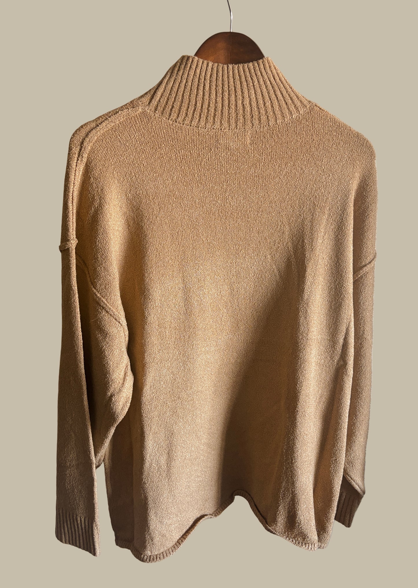 The Ridge Sweater